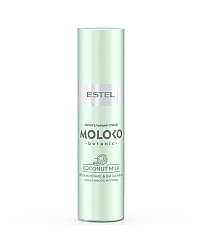 Estel Moloko botanic - Питательный спрей для волос 200 мл